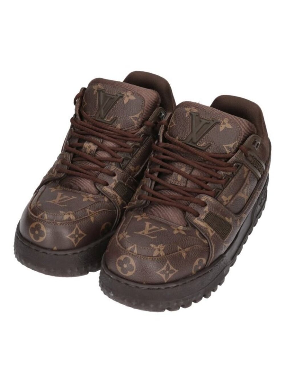 Louis Vuitton LV Trainer Maxi Sneaker - Picture 5 of 5